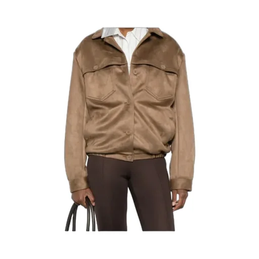 Long-Sleeved Casual Jacket