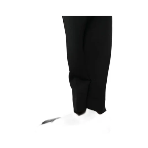 High-Waisted Casual Pants