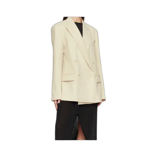 Newark Double Breasted Blazer