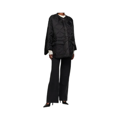 Teddy Quilted Jacket