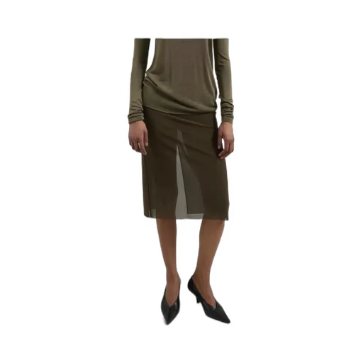 Suva Sheer Skirt