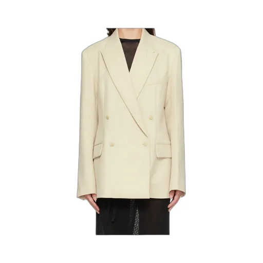 Newark Double Breasted Blazer