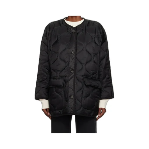 Teddy Quilted Jacket