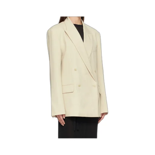 Newark Double Breasted Blazer