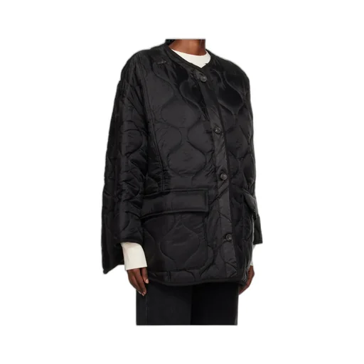 Teddy Quilted Jacket