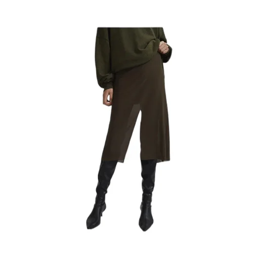Suva Sheer Skirt