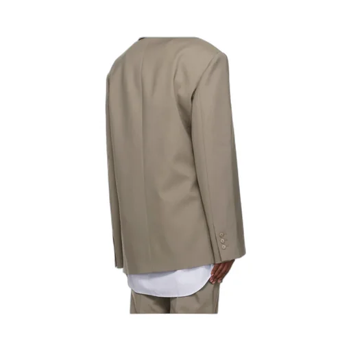 Crosby Wrap Blazer