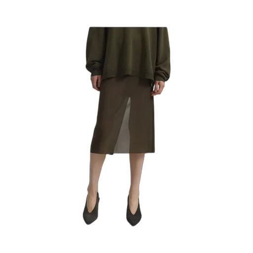 Suva Sheer Skirt