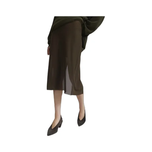 Suva Sheer Skirt