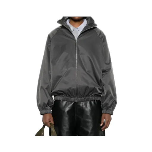 Stand Collar Casual Jacket
