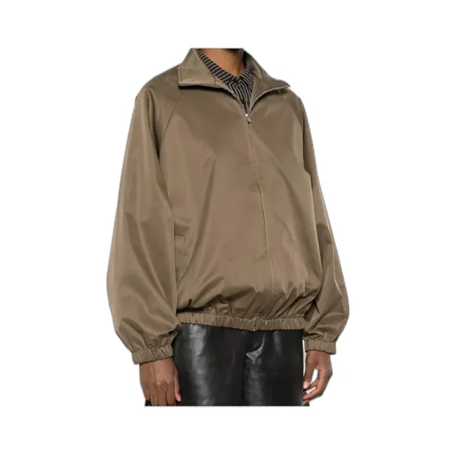 Long-Sleeved Casual Jacket