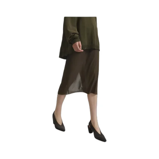 Suva Sheer Skirt