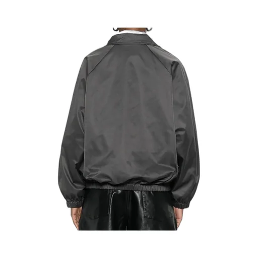 Stand Collar Casual Jacket