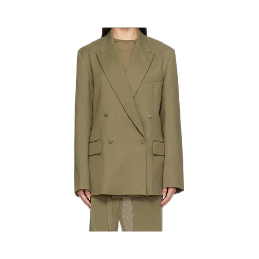 Newark Double Breasted Blazer
