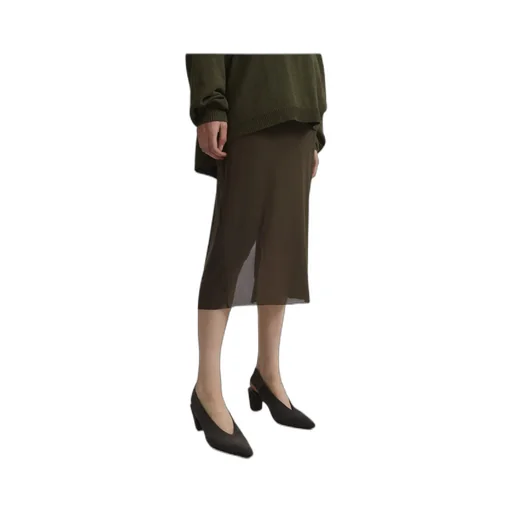 Suva Sheer Skirt