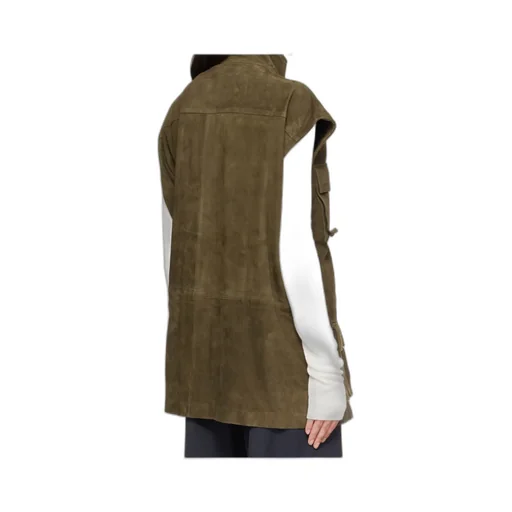 Sleeveless Vest