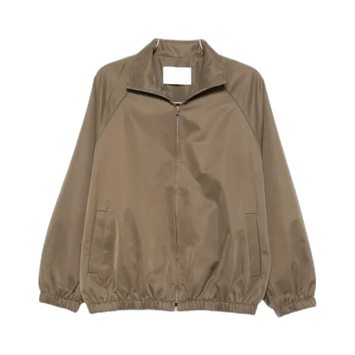 Long-Sleeved Casual Jacket
