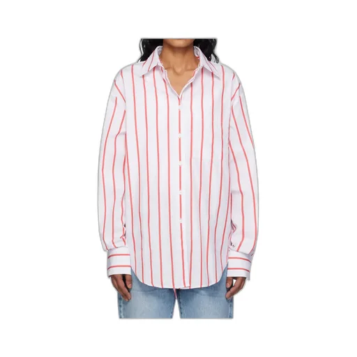 Lui Striped Cotton Shirt