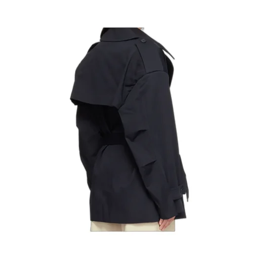 Short Windbreaker