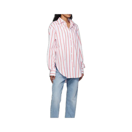 Lui Striped Cotton Shirt