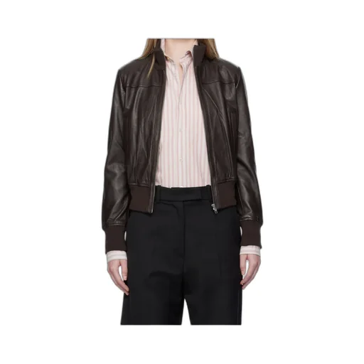 Tobias Leather Jacket