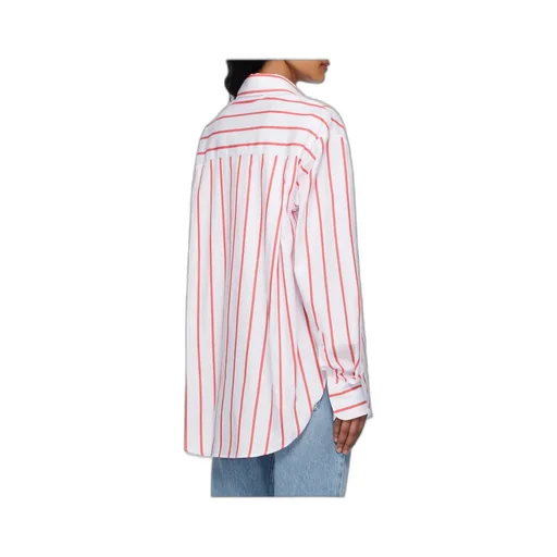 Lui Striped Cotton Shirt
