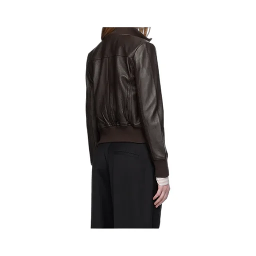 Tobias Leather Jacket
