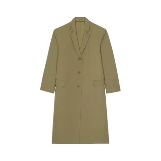 Tribeca Long Jacket