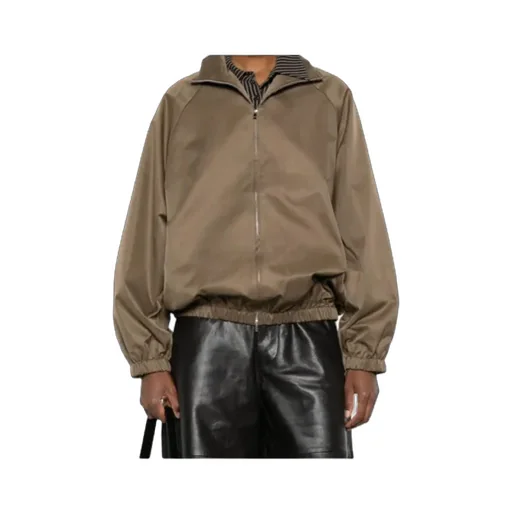 Long-Sleeved Casual Jacket