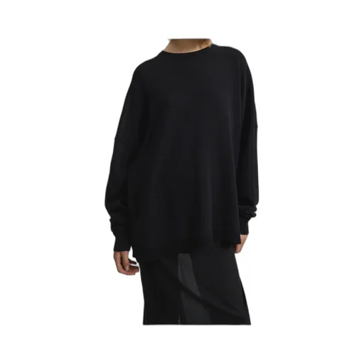 Crew-Neck Sweater
