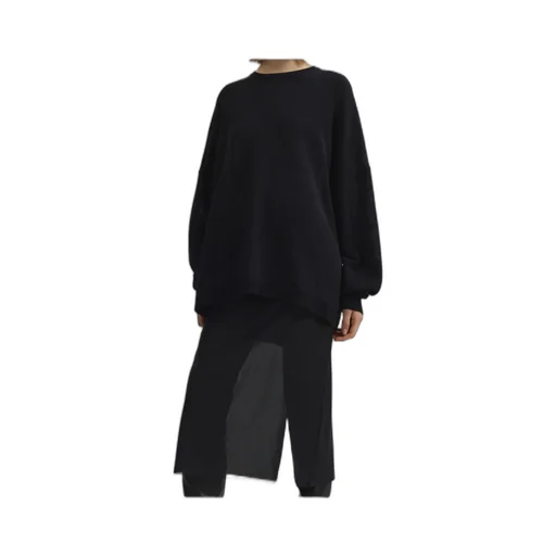 Crew-Neck Sweater