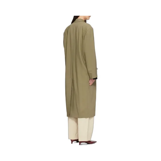 Tribeca Long Jacket