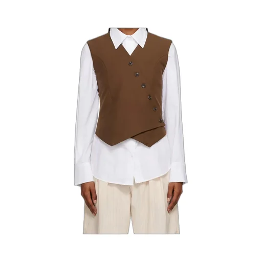 Maesa Cross Vest