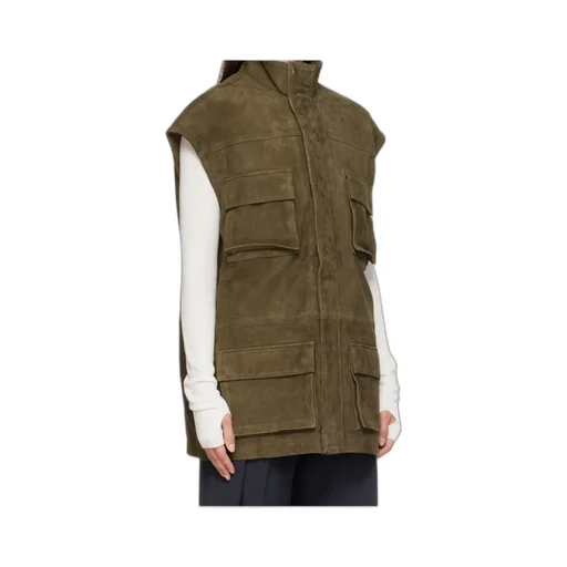 Sleeveless Vest