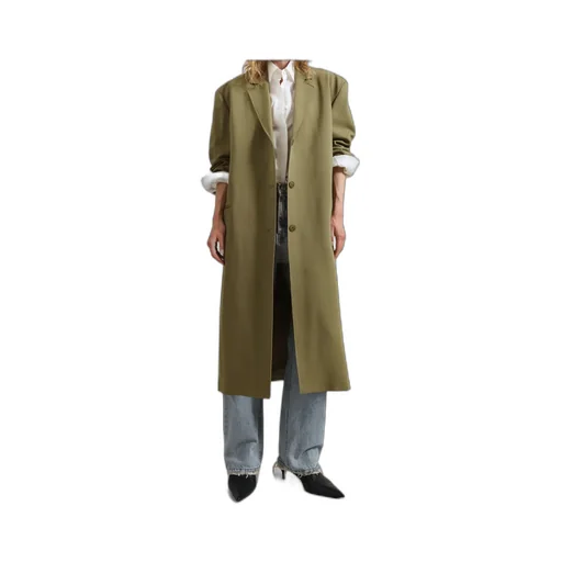 Tribeca Long Jacket
