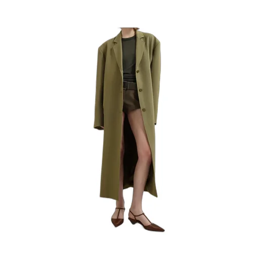 Tribeca Long Jacket