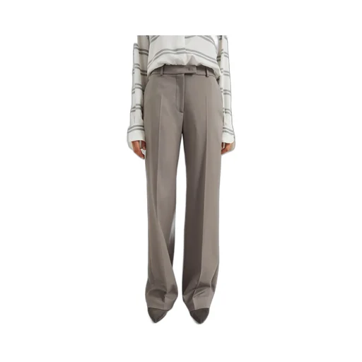 Belt Loop Casual Pants