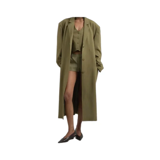 Tribeca Long Jacket