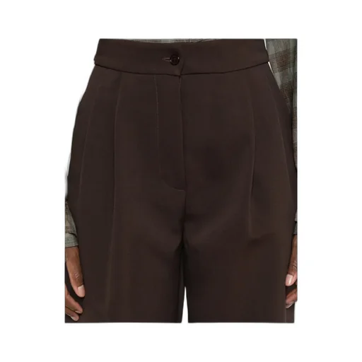 Pleated Casual Pants