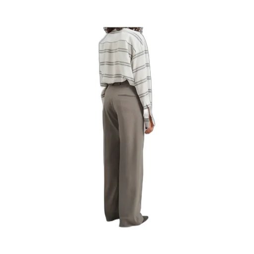 Belt Loop Casual Pants