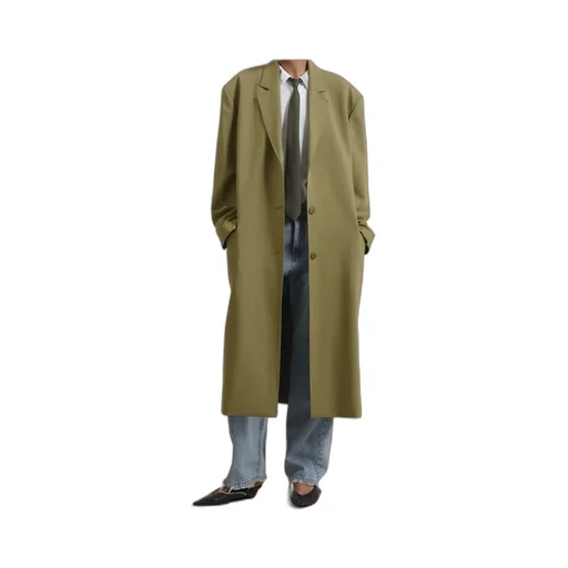 Tribeca Long Jacket