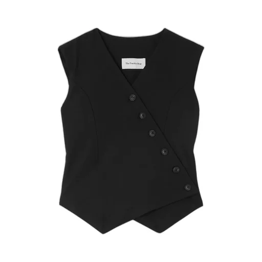 Maesa Asymmetric Vest Top