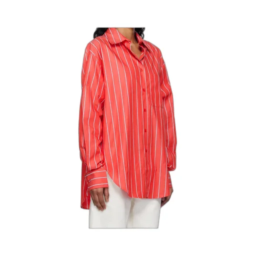 Lui Striped Cotton Shirt