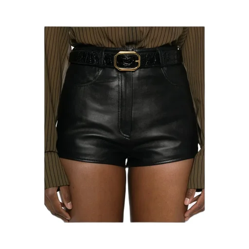 Belt Loop Shorts