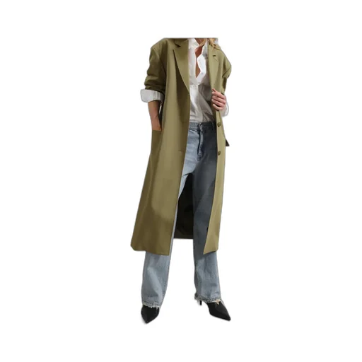 Tribeca Long Jacket
