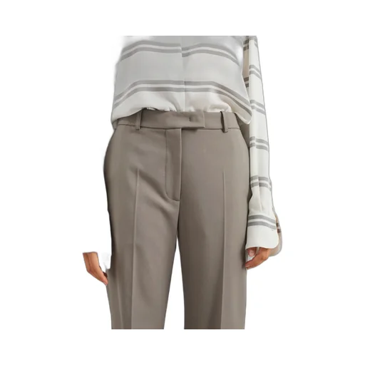 Belt Loop Casual Pants