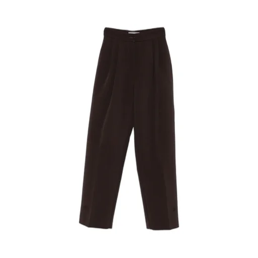 Pleated Casual Pants