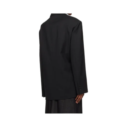 Crosby Wrap Blazer