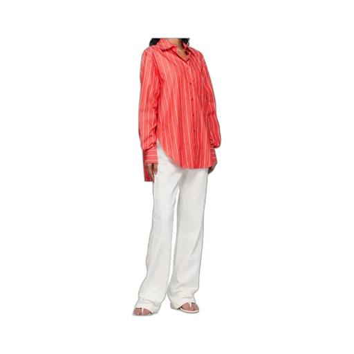 Lui Striped Cotton Shirt