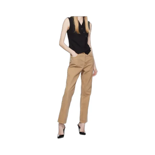 Maesa Asymmetric Vest Top
